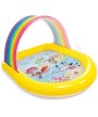 1 - Intex 57156NP Piscina spruzzo arcobaleno