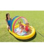 4 - Intex 57156NP Piscina spruzzo arcobaleno