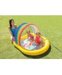5 - Intex 57156NP Piscina spruzzo arcobaleno