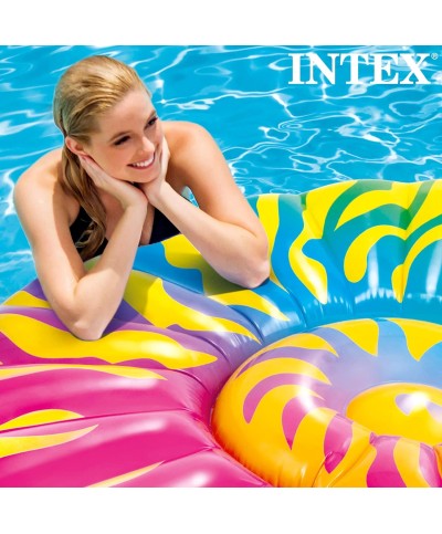 2 - Intex 58791EU materassino conchiglia