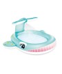 1 - Piscina gonfiabile spruzzo balena Intex 57440NP