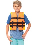 3 - Giubbotto galleggiante Intex 69680EU salvagente ragazzi bambini