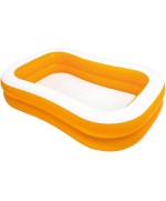 1 - Piscina gonfiabile Intex 57181 NP Family