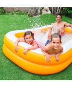 3 - Piscina gonfiabile Intex 57181 NP Family