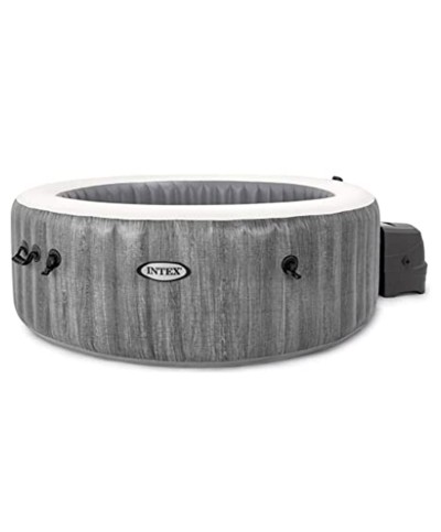 1 - Piscina fuori terra Idromassaggio SPA Intex Greywood Deluxe 28442 6 posti