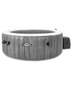 1 - Piscina fuori terra Idromassaggio SPA Intex Greywood Deluxe 28442 6 posti