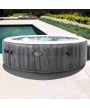 2 - Piscina fuori terra Idromassaggio SPA Intex Greywood Deluxe 28442 6 posti
