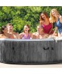3 - Piscina fuori terra Idromassaggio SPA Intex Greywood Deluxe 28442 6 posti