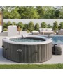 4 - Piscina fuori terra Idromassaggio SPA Intex Greywood Deluxe 28442 6 posti