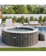 4 - Piscina fuori terra Idromassaggio SPA Intex Greywood Deluxe 28442 6 posti