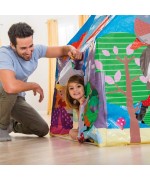 3 - Tenda Castello Reale Intex 45642NP 95x75x107 cm