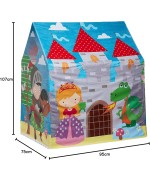 4 - Tenda Castello Reale Intex 45642NP 95x75x107 cm