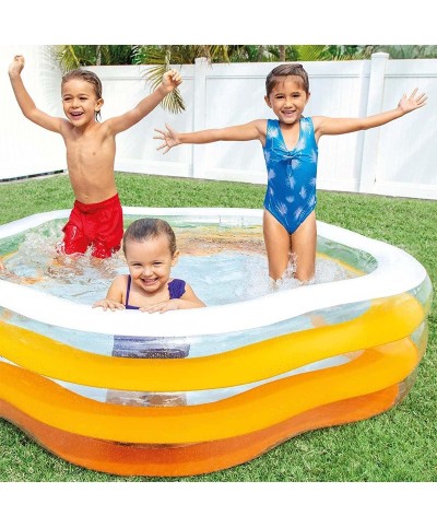 2 - Piscina gonfiabile stella Intex 56495NP