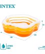 3 - Piscina gonfiabile stella Intex 56495NP
