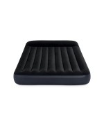 3 - Intex 64150NP Materasso gonfiabile matrimoniale Pillow Rest Classic pompa