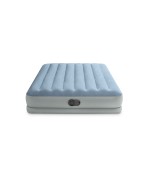 2 - Materasso gonfiabile Intex 64159 Airbed Dura-Beam Mid-Rise Comfort matrimoniale