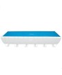 1 - Intex Telo solare termico 28017 piscina rettangolare Ultra Frame 732 x 366