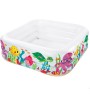 4 - Piscina gonfiabile Intex 57471NP Acquario quadrata cm 159 x 159 x 50 cm