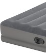 3 - Intex 64114 materasso gonfiabile matrimoniale pompa USB Dura-Beam Airbed