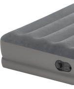 3 - Intex 64114 materasso gonfiabile matrimoniale pompa USB Dura-Beam Airbed