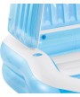 5 - Piscina Swim Center Family Sunshade Intex 57186NP con Tettoia Parasole