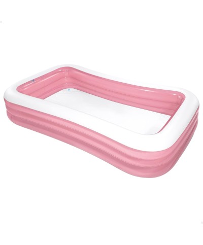 1 - Piscina gonfiabile Intex 58487NP Family