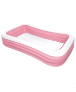1 - Piscina gonfiabile Intex 58487NP Family