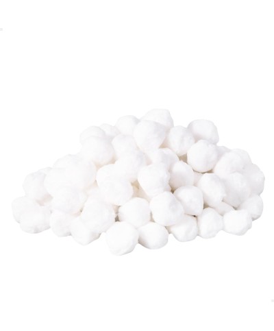 1 - Intex 29045 Sfere Filtranti per filtrazione Pompe a Sabbia lavabili 500 gr