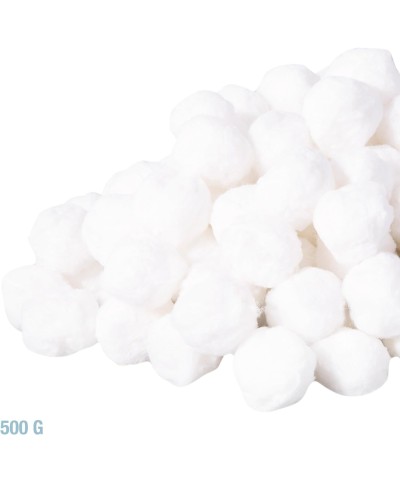 2 - Intex 29045 Sfere Filtranti per filtrazione Pompe a Sabbia lavabili 500 gr