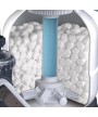 5 - Intex 29045 Sfere Filtranti per filtrazione Pompe a Sabbia lavabili 500 gr