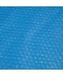 5 - Telo solare termico Intex 28014 piscina rotonda Easy Set e Frame cm 488