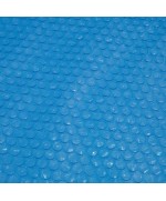 4 - Telo solare termico Intex 28028 piscina rettangolare Ultra Frame 400 x 200