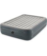 1 - Materasso gonfiabile Intex 64126ND matrimoniale con pompa Airbed Dura-Beam Essential Rest