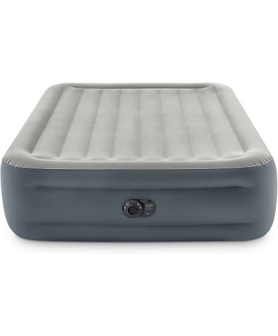 2 - Materasso gonfiabile Intex 64126ND matrimoniale con pompa Airbed Dura-Beam Essential Rest