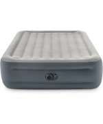 2 - Materasso gonfiabile Intex 64126ND matrimoniale con pompa Airbed Dura-Beam Essential Rest