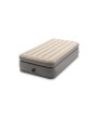 1 - Intex 64162ND Materasso gonfiabile letto singolo con pompa Airbed Dura-Beam Prime Comfort Elevated