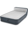 1 - Intex 64448ND materasso gonfiabile matrimoniale con testiera Airbed