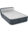 3 - Intex 64448ND materasso gonfiabile matrimoniale con testiera Airbed