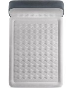 5 - Intex 64448ND materasso gonfiabile matrimoniale con testiera Airbed