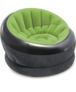3 - Poltrona gonfiabile Empire Intex 68582NP giallo verde azzurro
