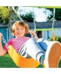 5 - Altalena colorata Intex 44121 set di gioco a 3 funzioni