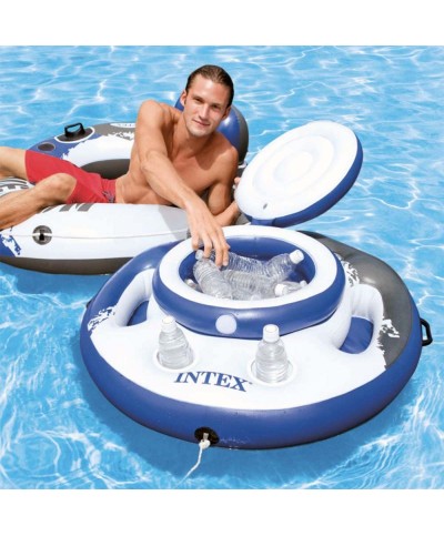 2 - Intex 56822NP mini frigo bar galleggiante cm 89