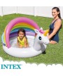 3 - Piscina Gonfiabile Intex 57113NP Baby Pool Unicorno con parasole