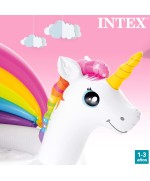 4 - Piscina Gonfiabile Intex 57113NP Baby Pool Unicorno con parasole