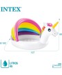 5 - Piscina Gonfiabile Intex 57113NP Baby Pool Unicorno con parasole