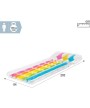 5 - Intex 58724EU materassino gonfiabile Rainbow