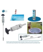 4 - Aspiratore ricaricabile spa Vacuum 28620 Intex