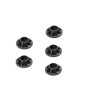2 - Set 5 piedino Intex 10576 per asta verticale ricambio