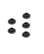 2 - Set 5 piedino Intex 10576 per asta verticale ricambio
