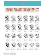 1 - SILIKOMART STAMPO FORMA 26 LETTERE ALFABETO SUGARFLEX LETTER SILICONE